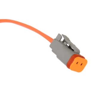 Picture of BD Diesel Xtrude Trans Cooler Temperature Sensor w/ Black Leads (180 On / 160 Off)
