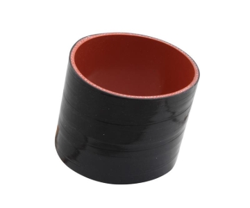Picture of AEM Silicone Hose Coupler 3.5in x 3in  - Black
