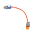 Picture of BD Diesel Xtrude Trans Cooler Temperature Sensor w/ Black Leads (180 On / 160 Off)