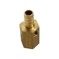 Picture of BD Diesel Xtrude Trans Cooler Temperature Adapter (1300620/1300621) - 10 JICM x 1/2 Barb