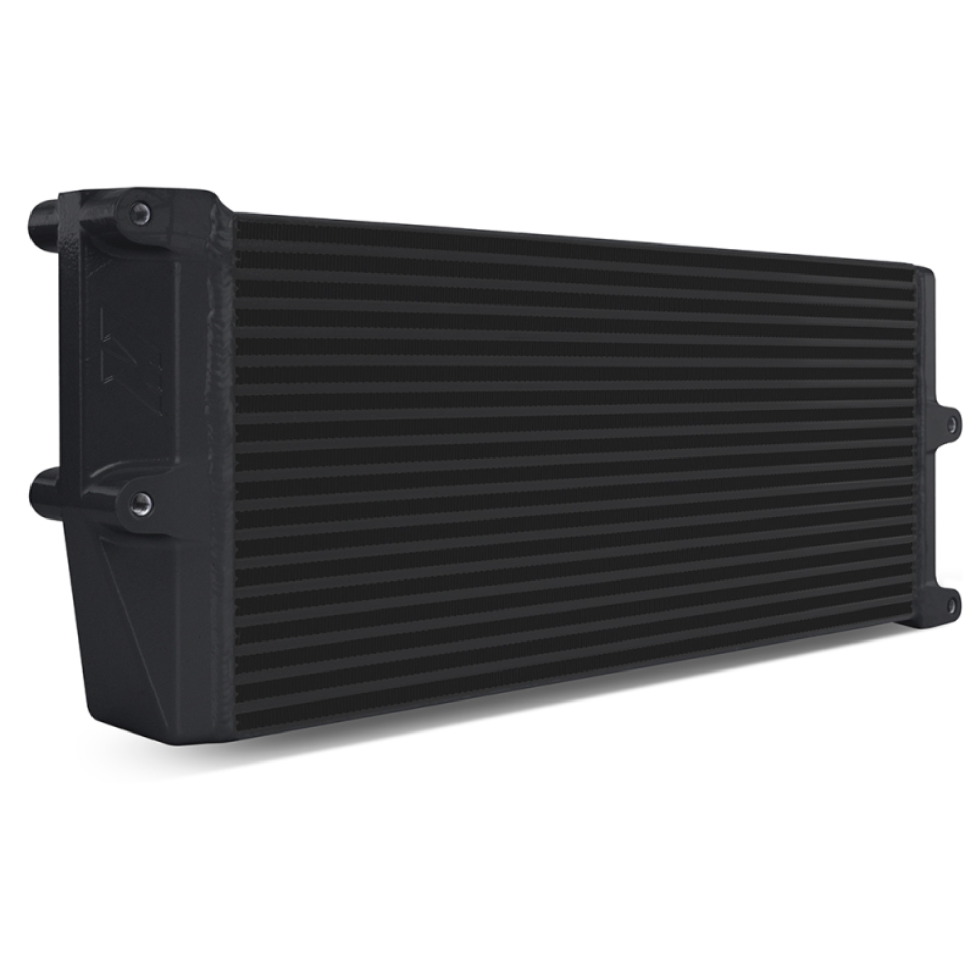 Picture of Mishimoto MM Oil Cooler-Univ - MMOC-OO-17BK