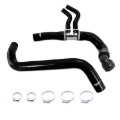 Picture of Mishimoto MM Silicone Hose-Radiator Radiator Hoses - MMHOSE-F35T-11BK