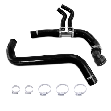 Picture of Mishimoto 11-14 Ford F-150 3.5L EcoBoost / 2.7L V6 Silicone Coolant Hose Kit - Black