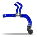 Picture of Mishimoto MM Silicone Hose-Radiator Radiator Hoses - MMHOSE-F35T-11BL