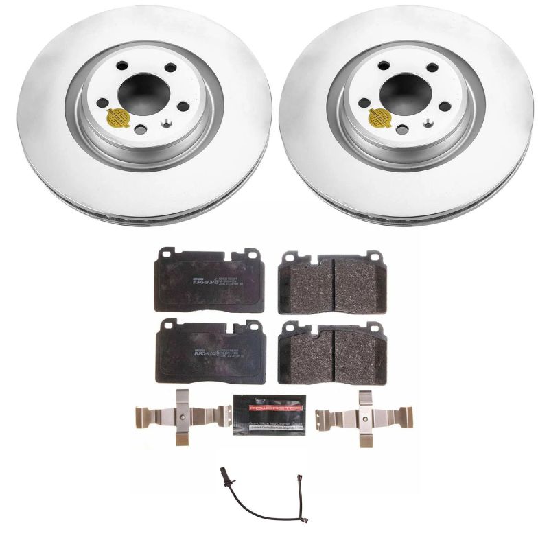 Picture of PowerStop PSB Euro-Stop Kit Brake Kits - ESK7073