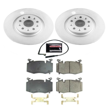 Picture of Power Stop 2019 Cadillac CT6 Front Z17 Evolution Geomet Coated Brake Kit