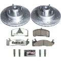 Picture of PowerStop PSB Z26 Street Warrior Kit Brake Kits - K4816-26