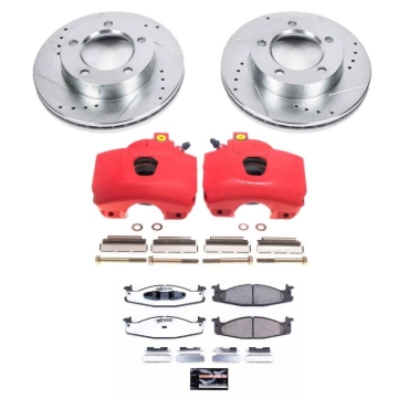Picture of PowerStop PSB Z36 Truck & Tow Kit w/Cals Brake Kits - KC5067-36