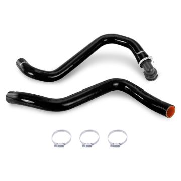 Picture of Mishimoto 18-19 Ford F-150 2.7L EcoBoost Silicone Hose Kit (Black)