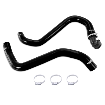 Picture of Mishimoto 15-17 Ford F-150 2.7L EcoBoost Silicone Hose Kit (Black)
