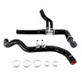 Picture of Mishimoto MM Silicone Hose-Radiator Radiator Hoses - MMHOSE-F35T-15BK