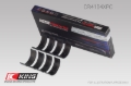 Picture of King Engine Bearings Audi/VW 83-03 1.6L/1.8L/2.0L (Size STDX) Performance Coated Rod Bearing Set