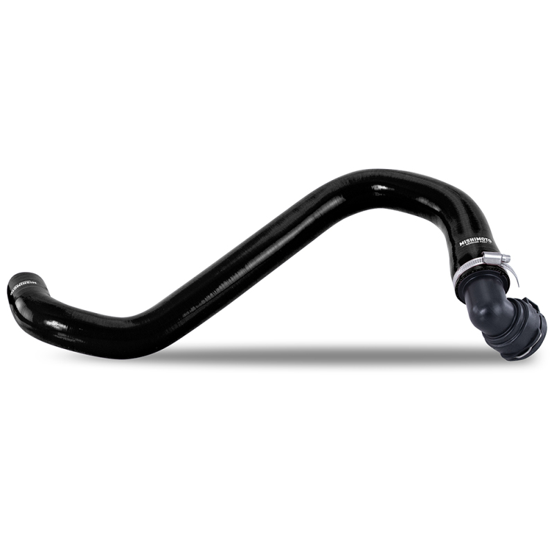 Picture of Mishimoto MM Silicone Hose-Radiator Radiator Hoses - MMHOSE-F27T-15BK