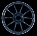 Picture of Advan RZII 15x8.0 +35 4x100 Racing Indigo Blue and Ring Wheel