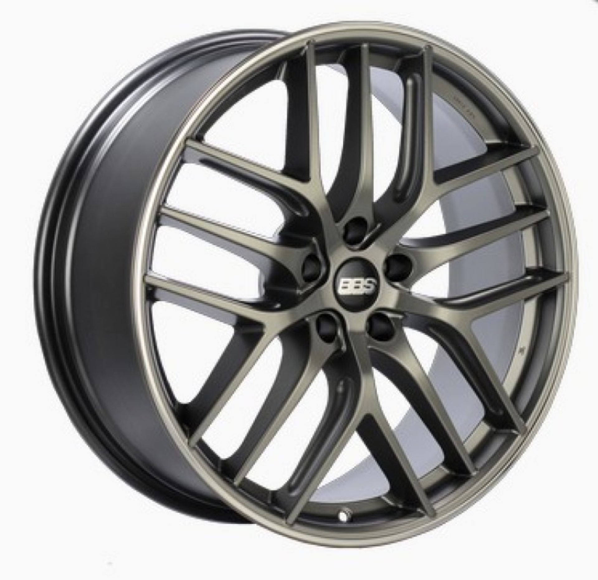 Picture of BBS CC-R Wheels - CC2003PPO