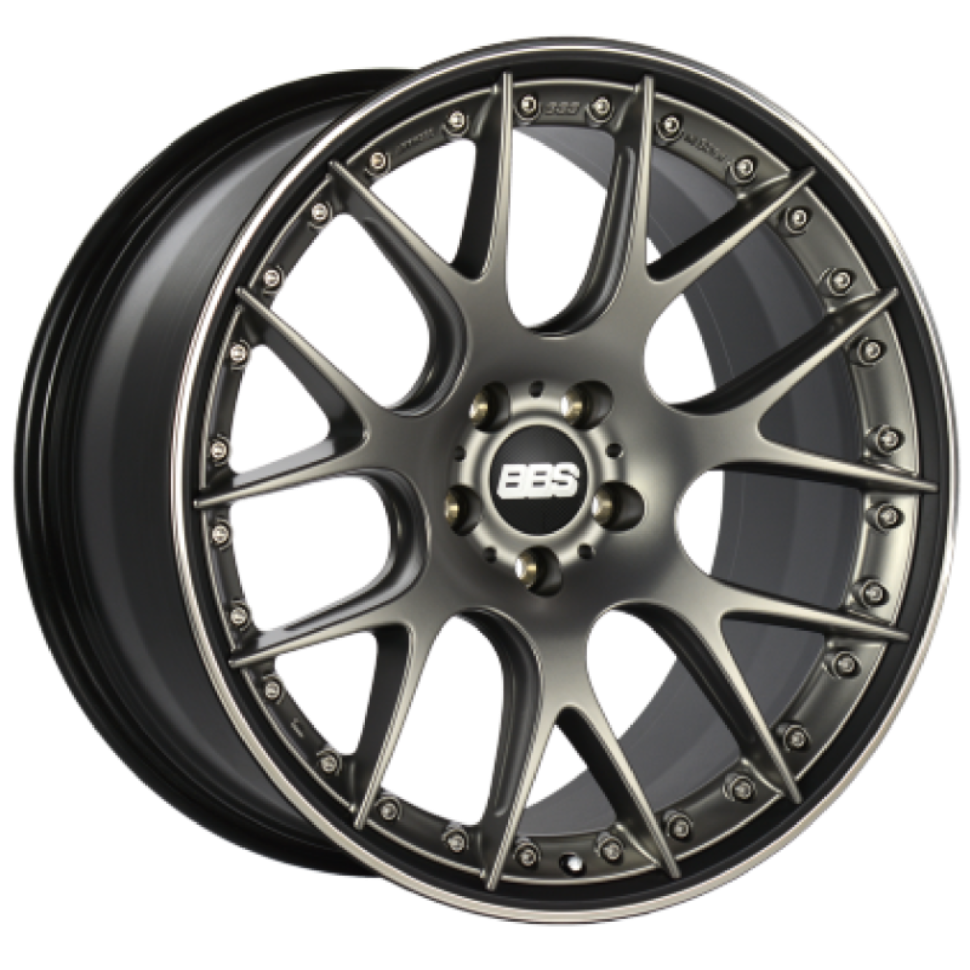 Picture of BBS CH-RII Wheels - CH7004PBPO