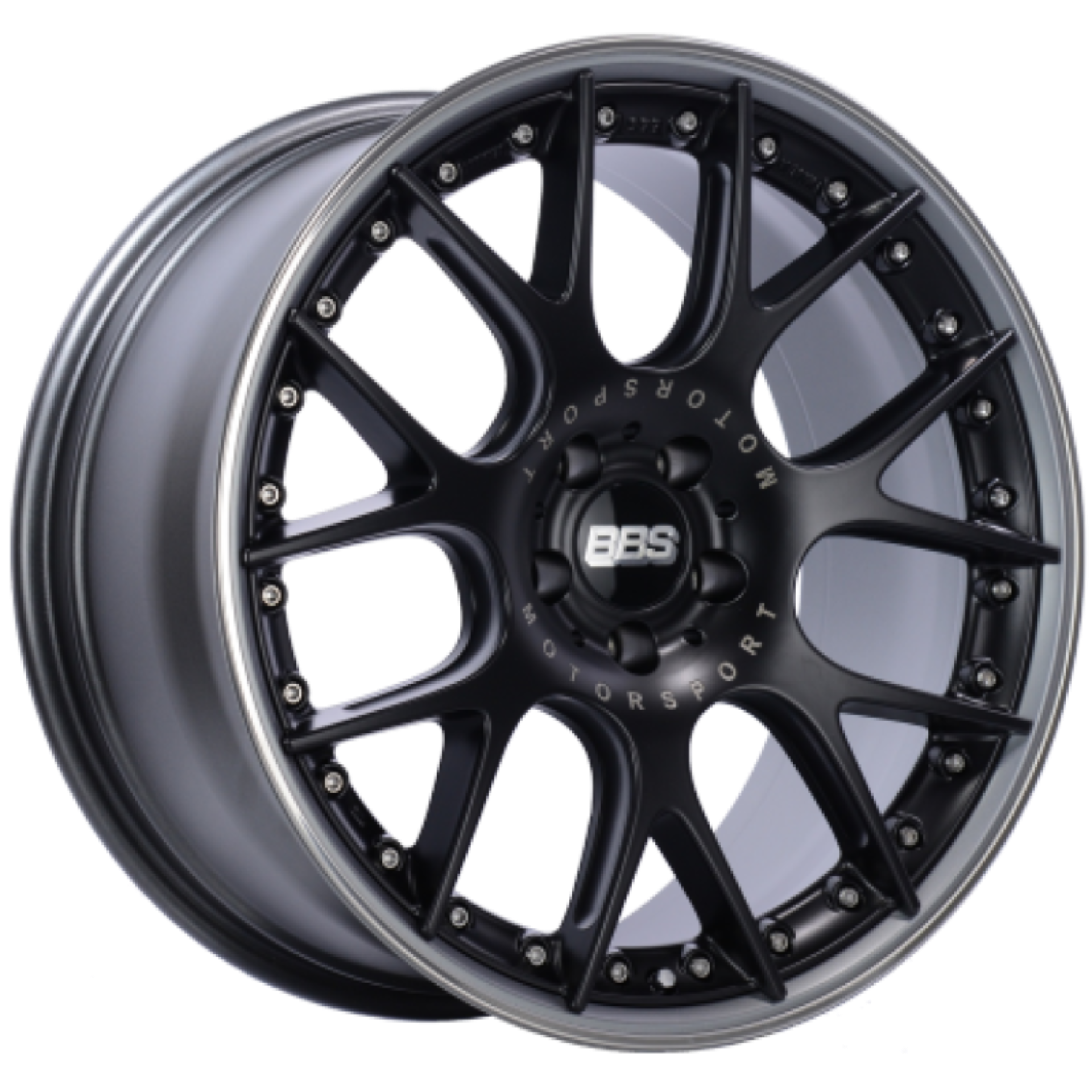Picture of BBS CH-RII Wheels - CH7201BPPO