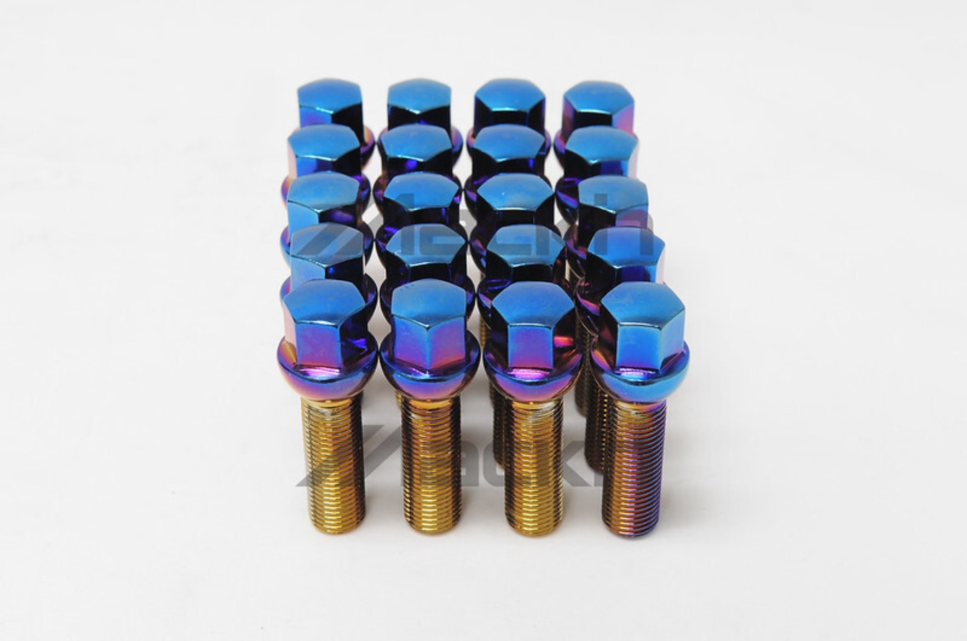 Picture of Wheel Mate WM Mevius Lug Bolt Set Lug Nuts - 40592UN