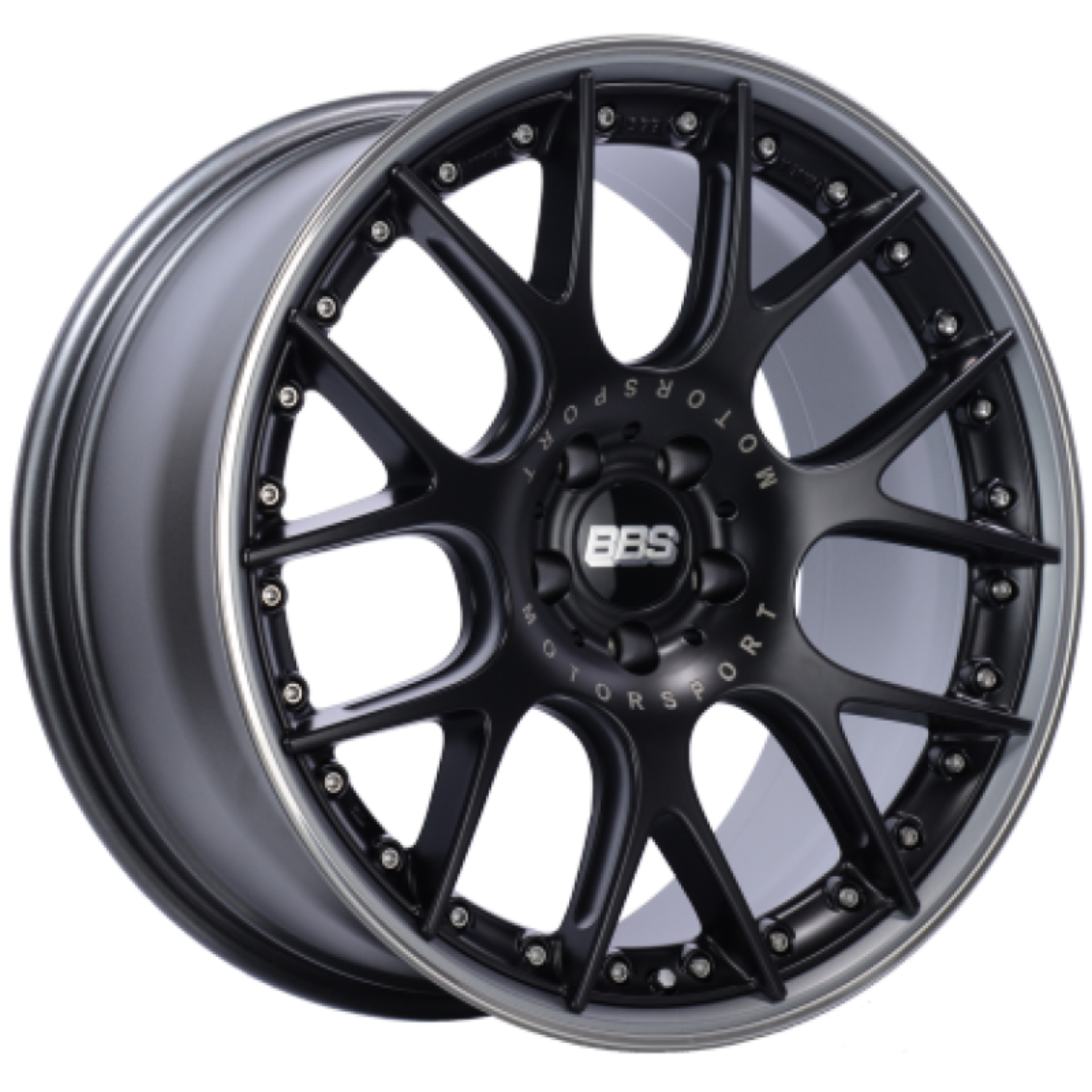 Picture of BBS CH-RII Wheels - CH7500BPPO