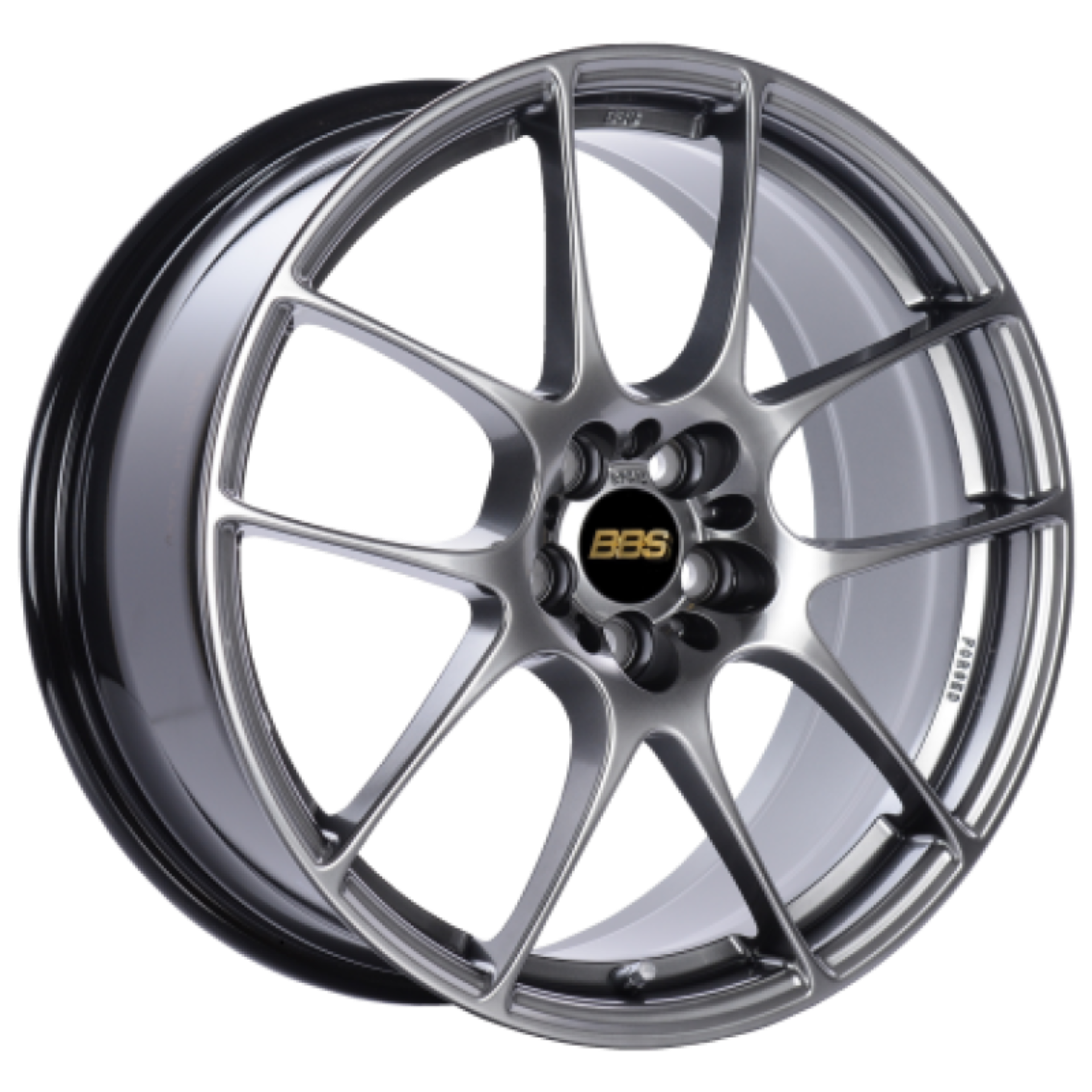 Picture of BBS RF Wheels - RF525DBK