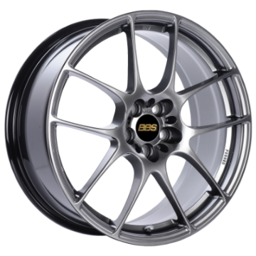 Picture of BBS RF Wheels - RF525DBK