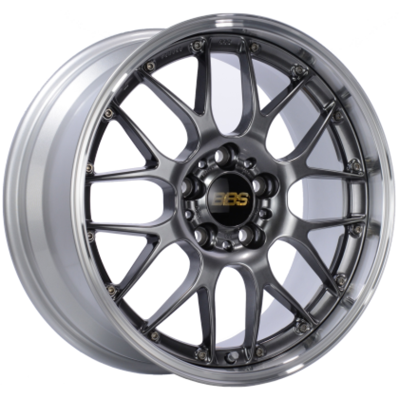 Picture of BBS RS-GT Wheels - RS991DBPK