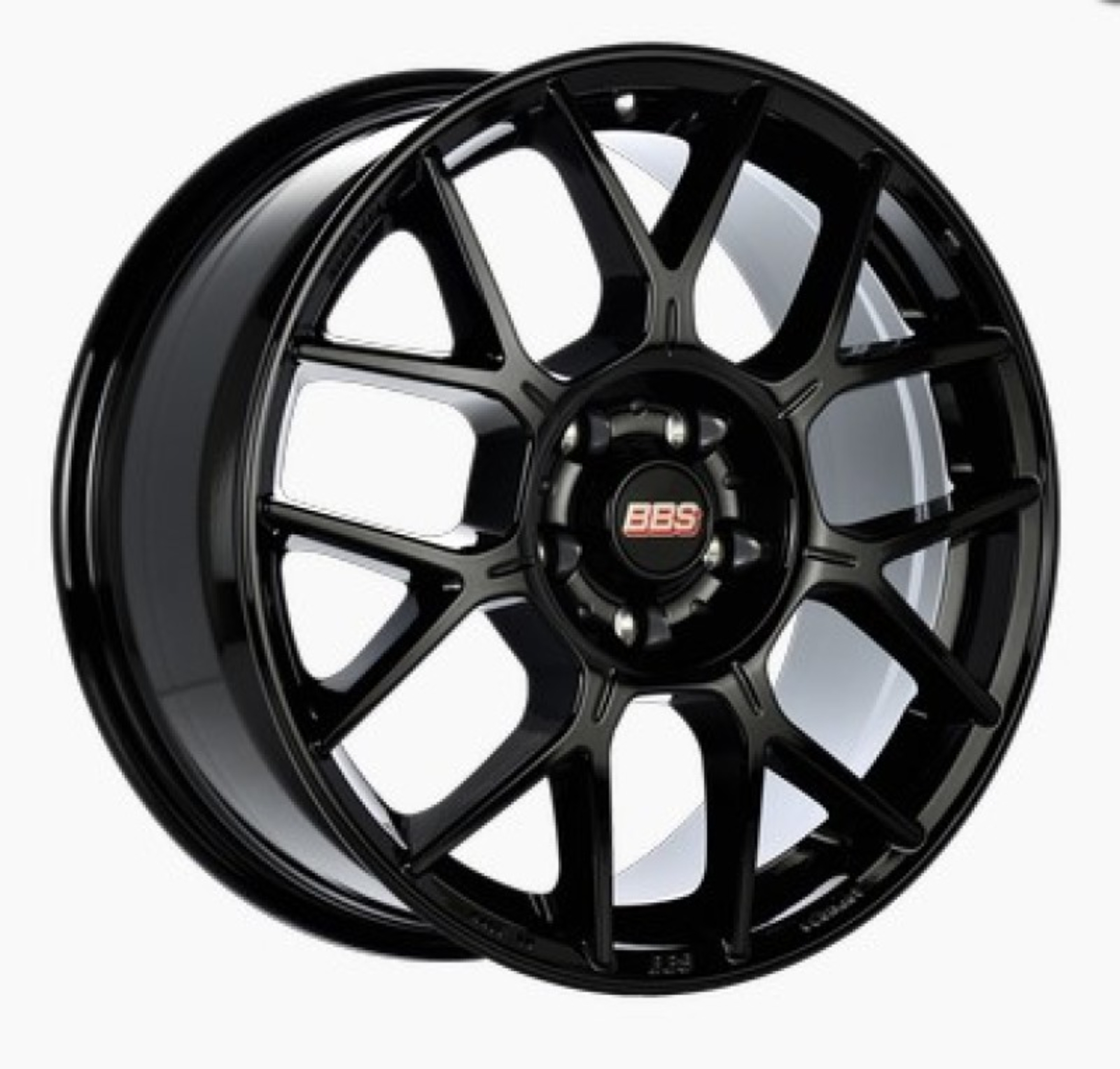 Picture of BBS XR Wheels - XR0405BG