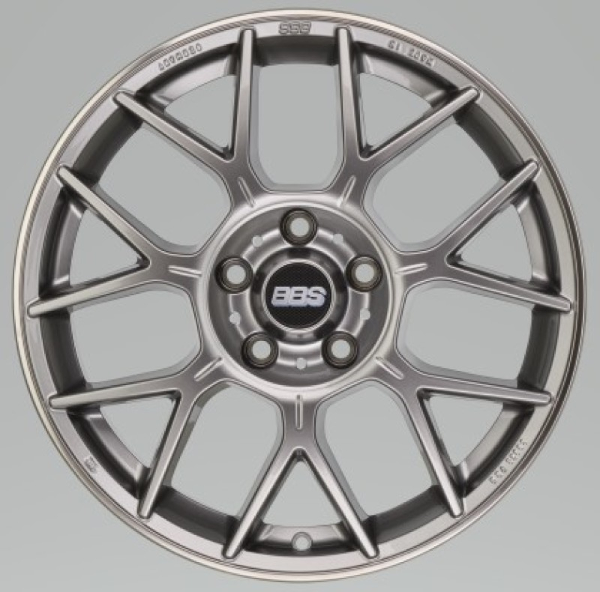 Picture of BBS XR Wheels - XR0405PG