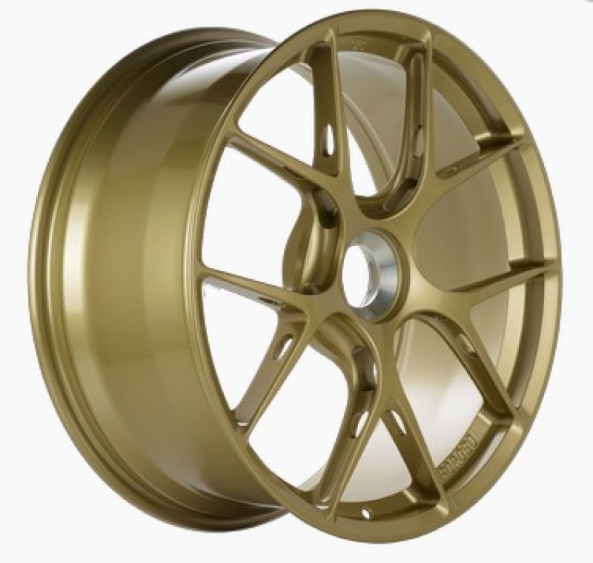 Picture of BBS FI-R Wheels - FI134GL