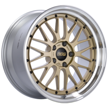 Picture of BBS LM Wheels - LM437GPK