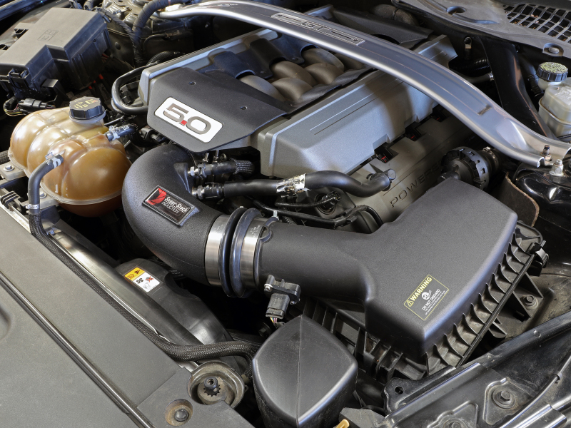 Picture of aFe Super Stock Induction System Cold Air Intakes - 55-10004D