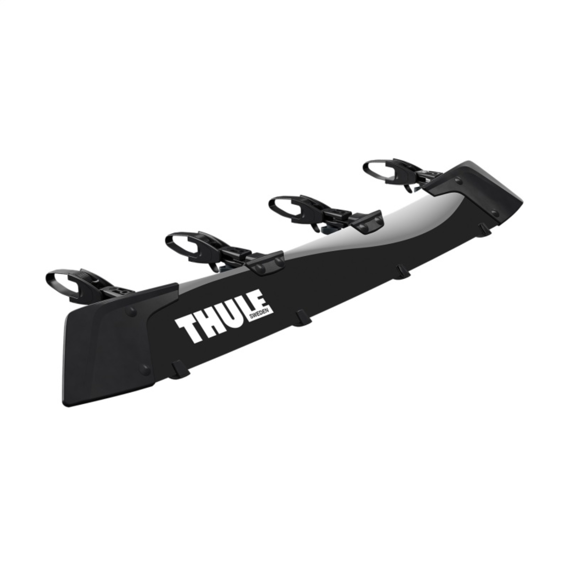 Picture of Thule AirScreen XT Roof Rack Wind Fairing L - 44in. (Black)