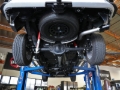 Picture of aFe Large Bore-HD 3in 409SS DPF-Back 20-21 GM Trucks L6-3.0L (td) LM2 - Black Tip