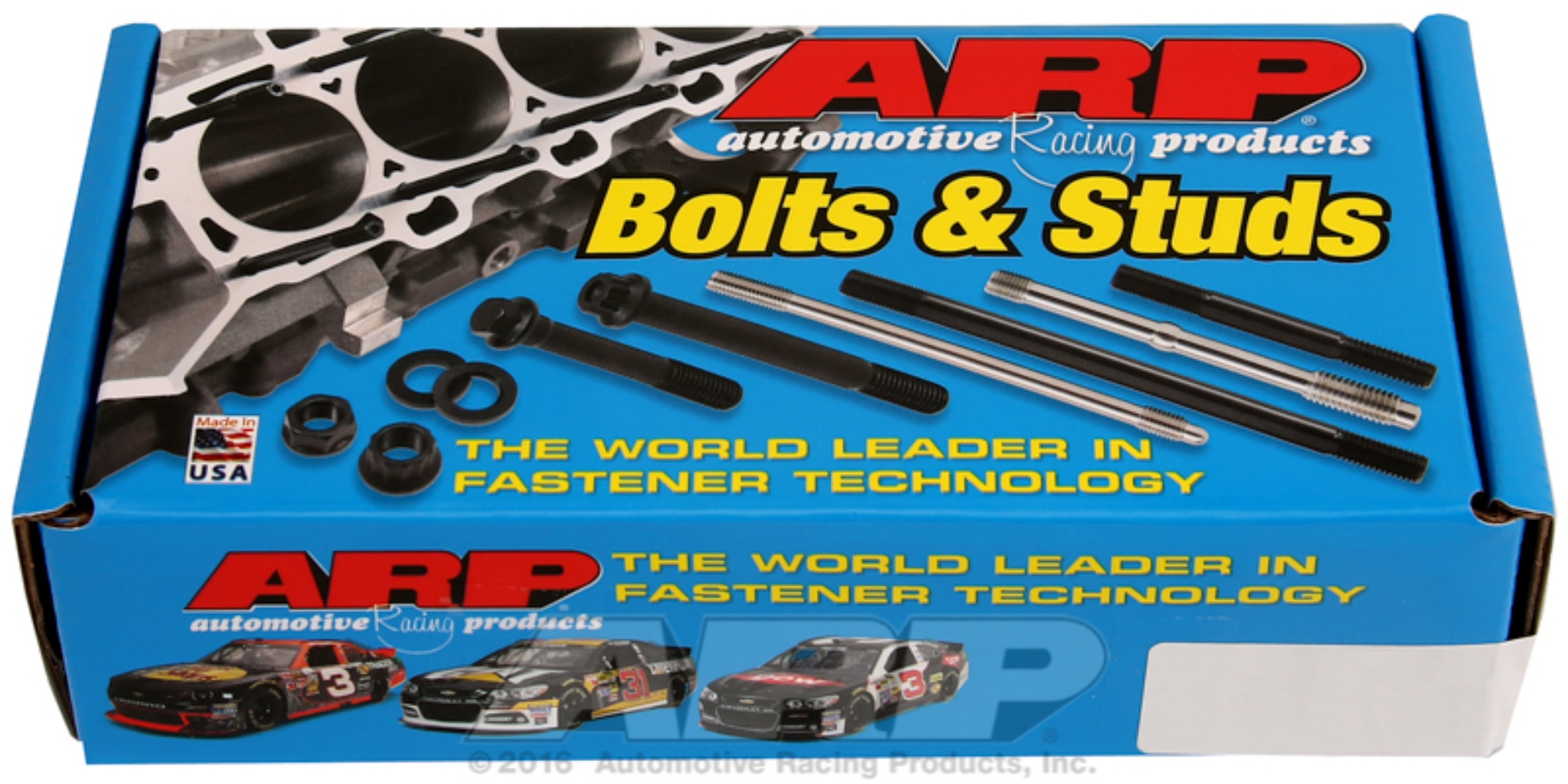 Picture of ARP Full Thread-in 12pt 1.5 - 20 x 1.950 UHL Wheel Stud Kit