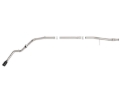 Picture of aFe Large Bore-HD 3in 409SS DPF-Back 20-21 GM Trucks L6-3.0L (td) LM2 - Black Tip