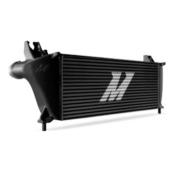 Picture of Mishimoto 19+ Ford Ranger 2.3L EcoBoost Performance Intercooler - Black