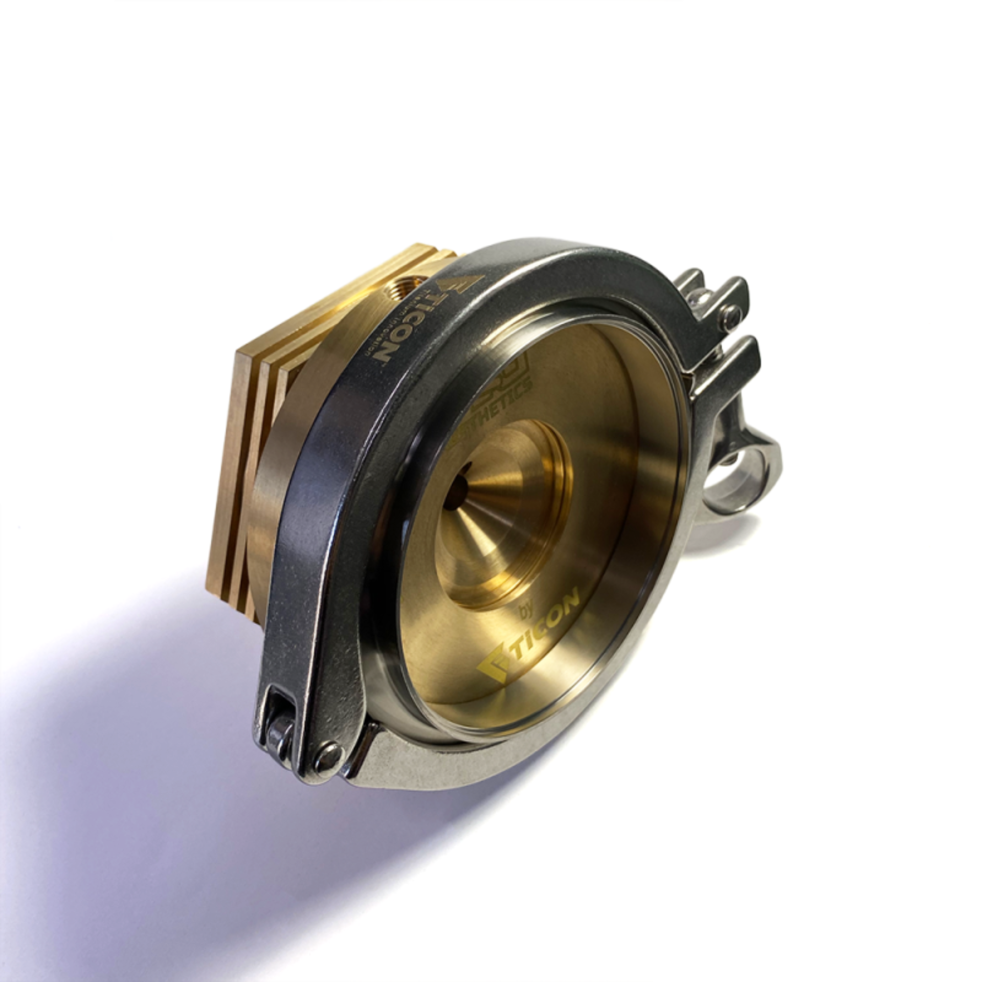 Picture of Ticon STB V-Band Flanges - 903-75076-1001