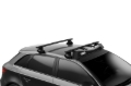 Picture of Thule AirScreen XT Roof Rack Wind Fairing XL - 52in. (Black)
