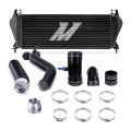Picture of Mishimoto 19+ Ford Ranger 2.3L EcoBoost Intercooler Kit - Black + MWBK Pipes