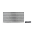 Picture of Mishimoto Universal Air-to-Water Intercooler Core - 12in / 6in / 6in