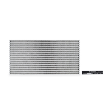 Picture of Mishimoto Universal Air-to-Water Intercooler Core - 12in / 6in / 6in
