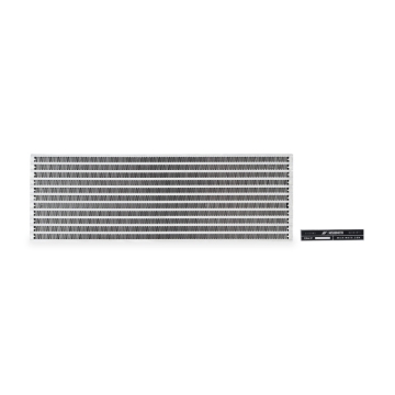 Picture of Mishimoto Universal Air-to-Water Intercooler Core - 11.7in / 3.8in / 3.8in