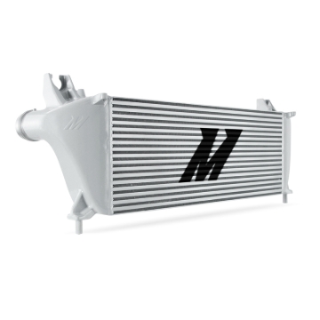 Picture of Mishimoto 19+ Ford Ranger 2.3L EcoBoost Performance Intercooler - Silver