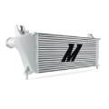 Picture of Mishimoto 19+ Ford Ranger 2.3L EcoBoost Intercooler Kit - Silver + MWBK Pipes