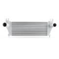 Picture of Mishimoto 19+ Ford Ranger 2.3L EcoBoost Performance Intercooler - Silver