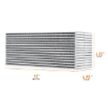 Picture of Mishimoto Universal Air-to-Water Intercooler Core - 12in / 5in / 5in