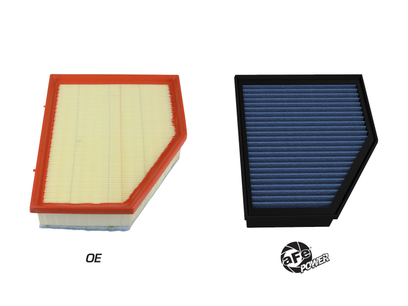 Picture of aFe Magnum FLOW Pro 5R Air Filter 19-21 BMW X7 L6 3.0L