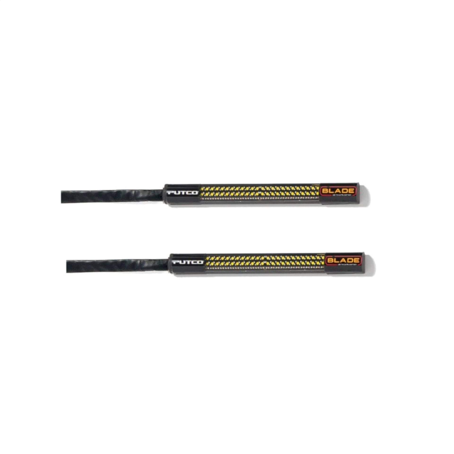 Picture of Putco Amber / Blue Work Blade - 6in (PAIR)