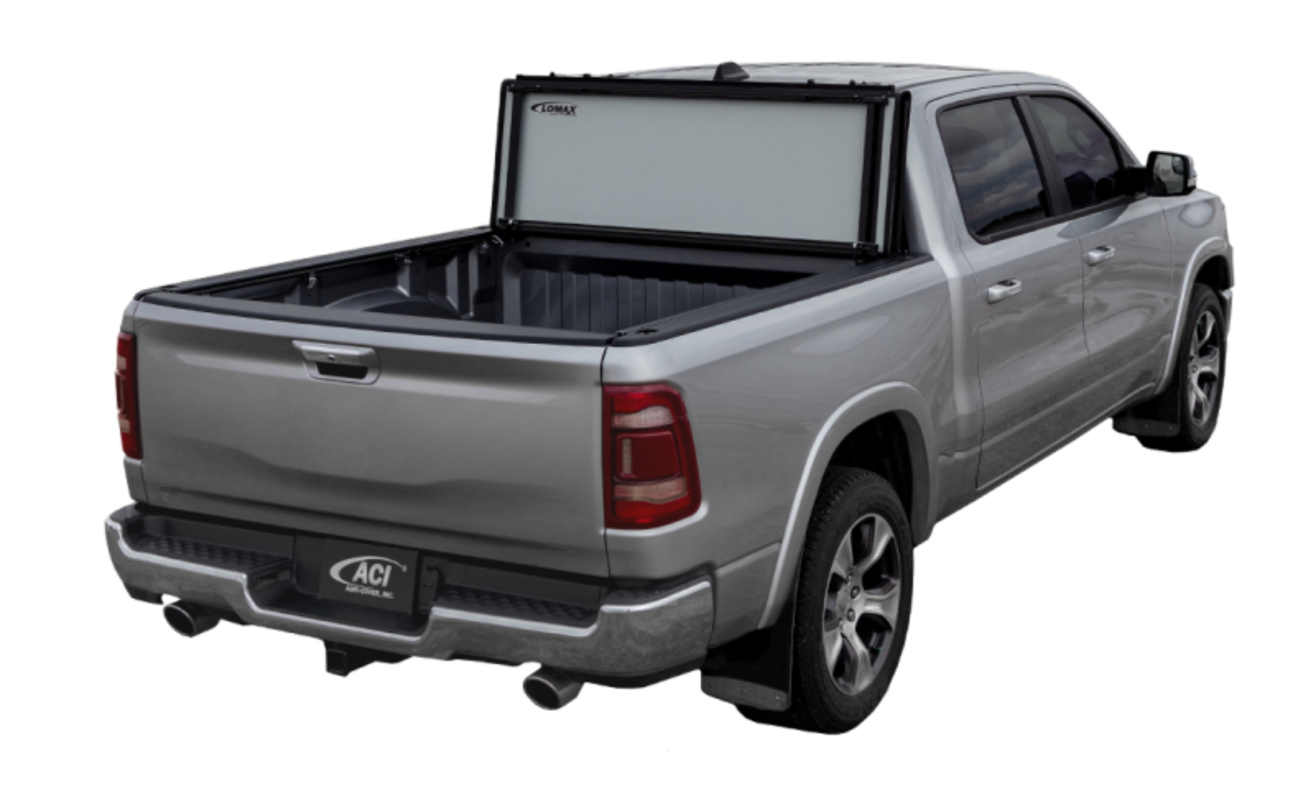 Picture of Access LOMAX Stance Hard Cover 05-20 Nissan Frontier w/ 5ft Bed - Black Urethane