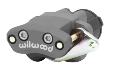 Picture of Wilwood Electronic Parking Caliper-R/H - Type III Ano 1 Piston 1.10in Disc